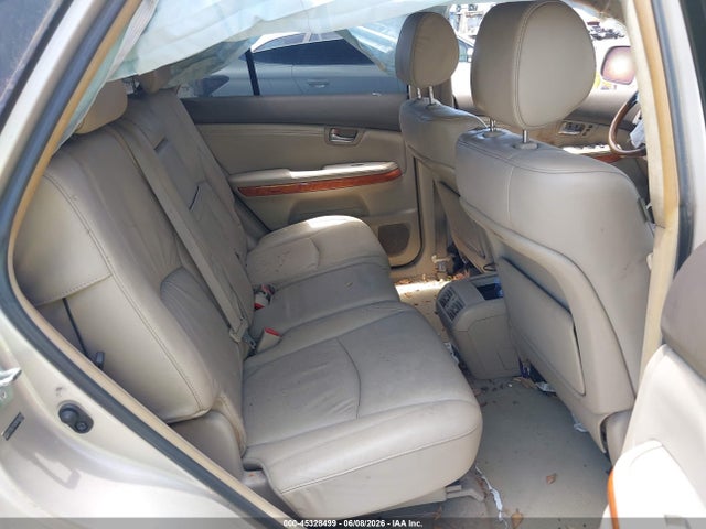 Aukcja sprzedaży 2008 Lexus Rx 350, vin: 2T2GK31U28C056059, numer aukcji: 45328499