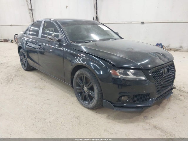 Продажа на аукционе авто 2011 Audi A4 2.0t Premium, vin: WAUBFAFL6BN038690, номер лота: 45328504