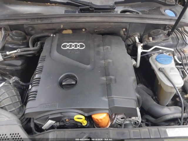 Продажа на аукционе авто 2011 Audi A4 2.0t Premium, vin: WAUBFAFL6BN038690, номер лота: 45328504