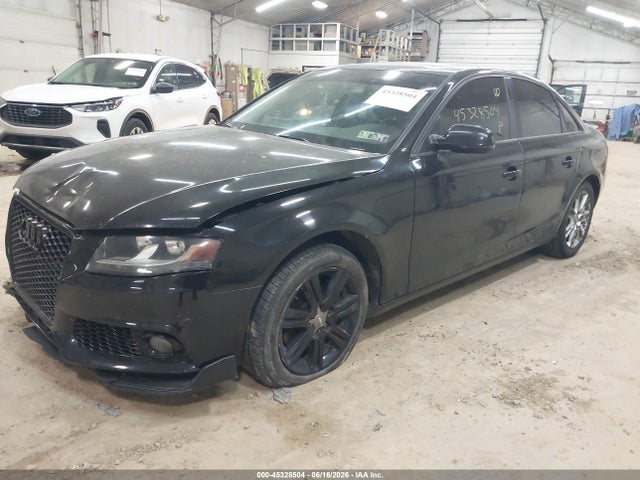 Продажа на аукционе авто 2011 Audi A4 2.0t Premium, vin: WAUBFAFL6BN038690, номер лота: 45328504