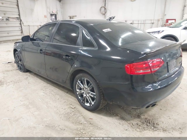 Продажа на аукционе авто 2011 Audi A4 2.0t Premium, vin: WAUBFAFL6BN038690, номер лота: 45328504
