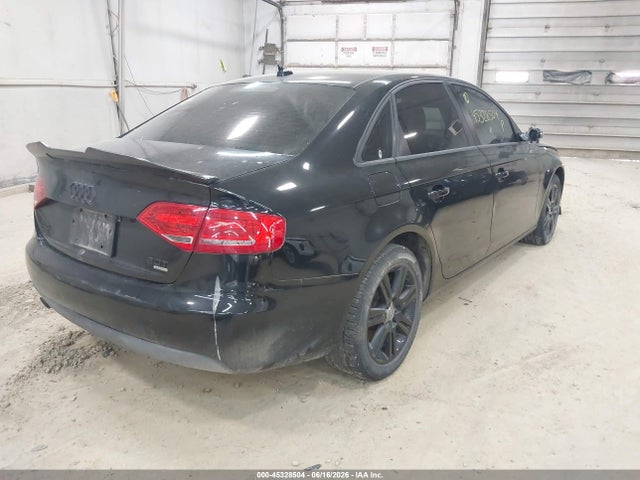 Продажа на аукционе авто 2011 Audi A4 2.0t Premium, vin: WAUBFAFL6BN038690, номер лота: 45328504