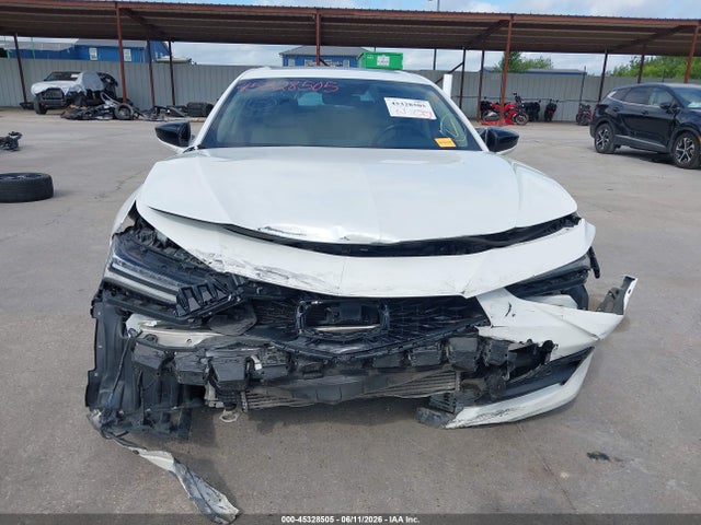 45328505 :رقم المزاد ، 19UUB5F45NA005782 vin ، 2022 Acura Tlx Technology Package مزاد بيع