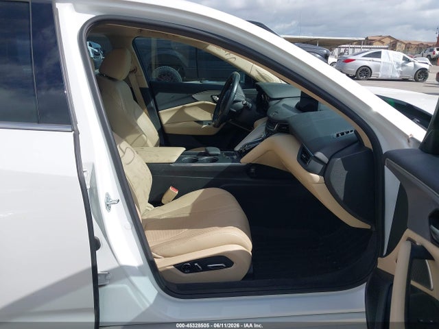 45328505 :رقم المزاد ، 19UUB5F45NA005782 vin ، 2022 Acura Tlx Technology Package مزاد بيع