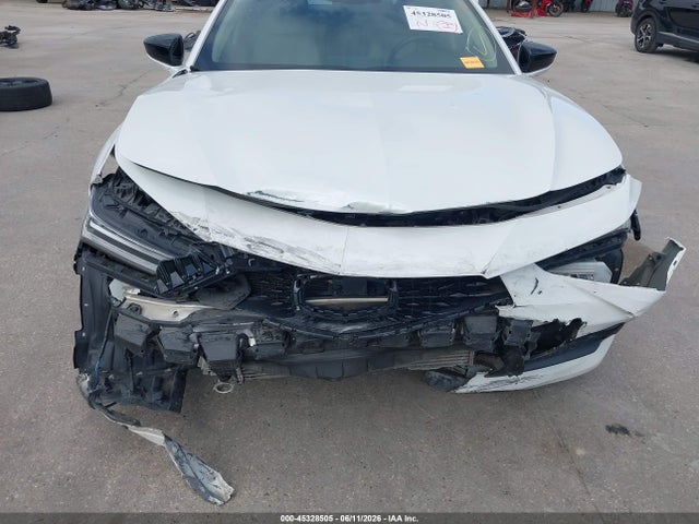 45328505 :رقم المزاد ، 19UUB5F45NA005782 vin ، 2022 Acura Tlx Technology Package مزاد بيع
