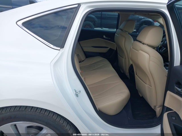 45328505 :رقم المزاد ، 19UUB5F45NA005782 vin ، 2022 Acura Tlx Technology Package مزاد بيع