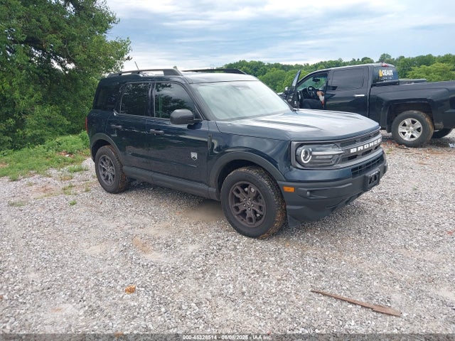 Ford Bronco Sport Big Bend 2022 3FMCR9B65NRD93585 main image