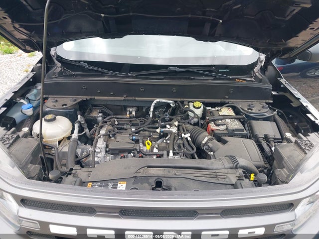 Ford Bronco Sport Big Bend 2022 3FMCR9B65NRD93585 Image 10