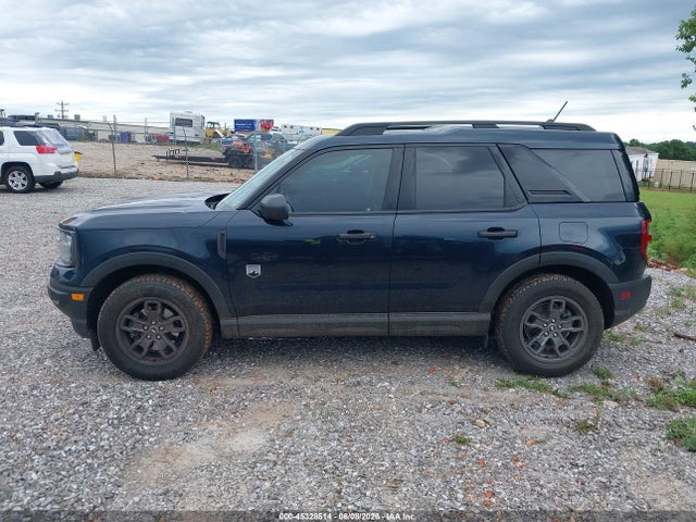 Ford Bronco Sport Big Bend 2022 3FMCR9B65NRD93585 Image 14