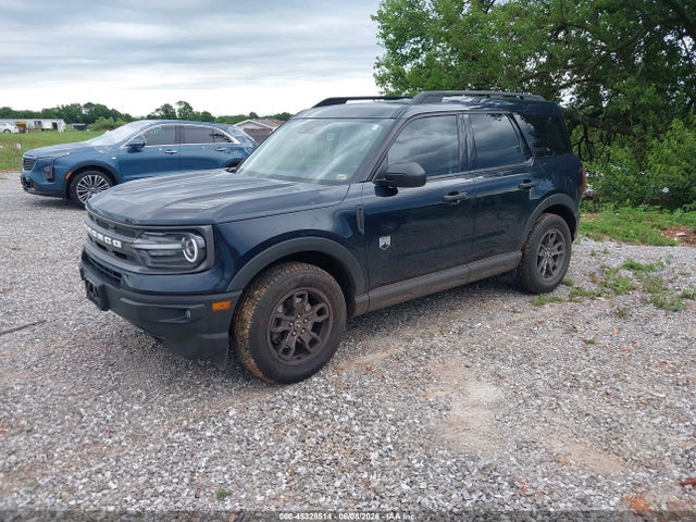 Ford Bronco Sport Big Bend 2022 3FMCR9B65NRD93585 Image 2
