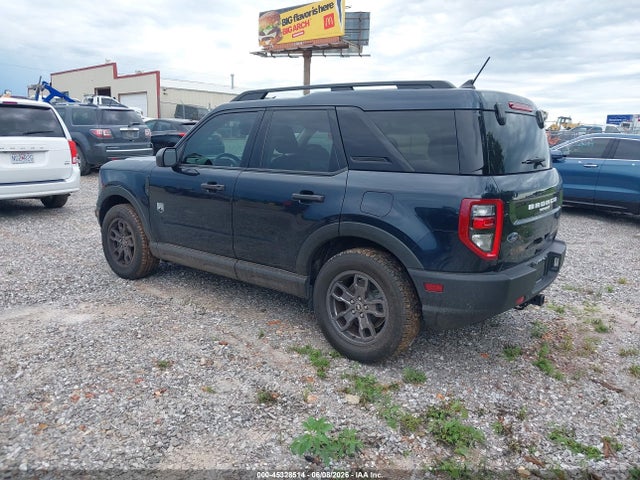 Ford Bronco Sport Big Bend 2022 3FMCR9B65NRD93585 Image 3