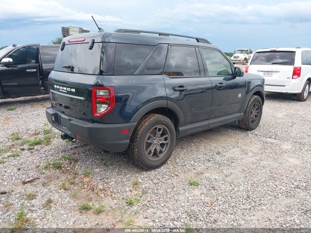 Ford Bronco Sport Big Bend 2022 3FMCR9B65NRD93585 Image 4