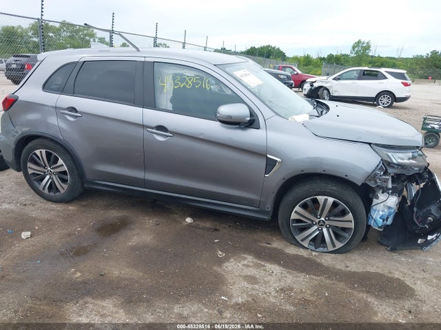 2020 Mitsubishi Outlander Sport 2.0 Be Awc/2.0 Es Awc/2.0 Se Awc/2.0 Sp Awc მანქანა იყიდება აუქციონზე, vin: JA4AR3AU0LU017174, აუქციონის ნომერი: 45328516