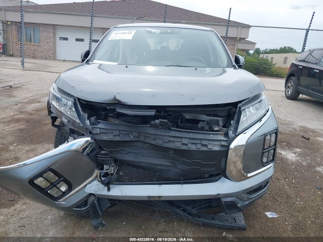 Продажа на аукционе авто 2020 Mitsubishi Outlander Sport 2.0 Be Awc/2.0 Es Awc/2.0 Se Awc/2.0 Sp Awc, vin: JA4AR3AU0LU017174, номер лота: 45328516