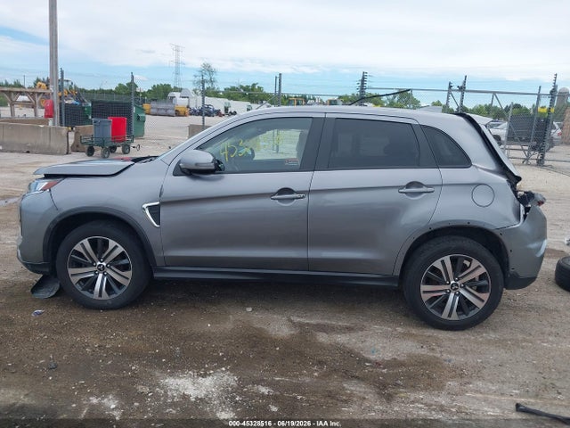 45328516 :رقم المزاد ، JA4AR3AU0LU017174 vin ، 2020 Mitsubishi Outlander Sport 2.0 Be Awc/2.0 Es Awc/2.0 Se Awc/2.0 Sp Awc مزاد بيع