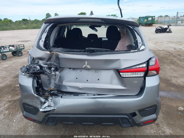 Aukcja sprzedaży 2020 Mitsubishi Outlander Sport 2.0 Be Awc/2.0 Es Awc/2.0 Se Awc/2.0 Sp Awc, vin: JA4AR3AU0LU017174, numer aukcji: 45328516