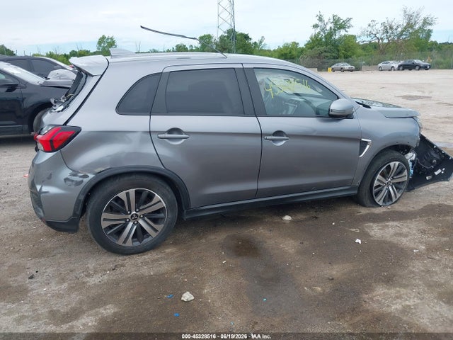 45328516 :رقم المزاد ، JA4AR3AU0LU017174 vin ، 2020 Mitsubishi Outlander Sport 2.0 Be Awc/2.0 Es Awc/2.0 Se Awc/2.0 Sp Awc مزاد بيع