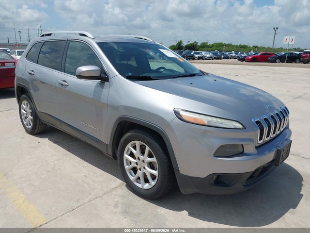 Aukcja sprzedaży 2016 Jeep Cherokee Latitude, vin: 1C4PJLCB3GW293751, numer aukcji: 45328517