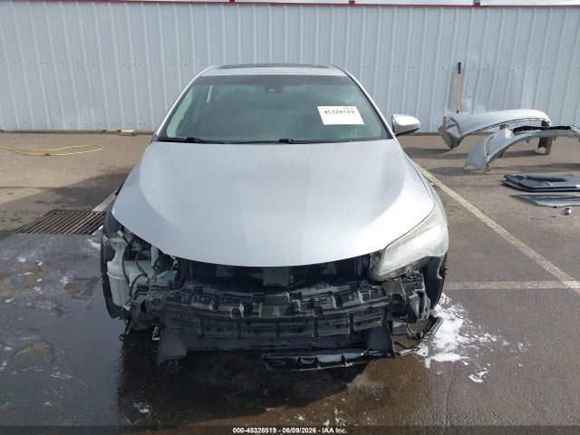4T1BK1FKXFU556783 Toyota Camry Xse V6