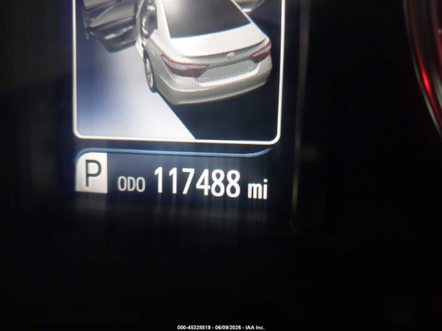 4T1BK1FKXFU556783 Toyota Camry Xse V6