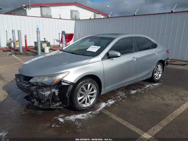 4T1BK1FKXFU556783 Toyota Camry Xse V6