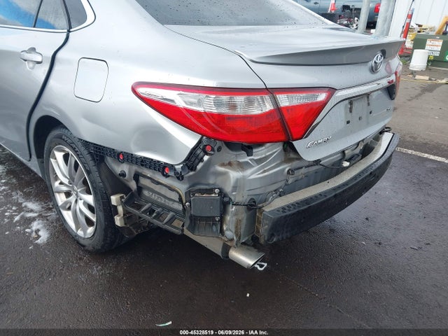 4T1BK1FKXFU556783 Toyota Camry Xse V6