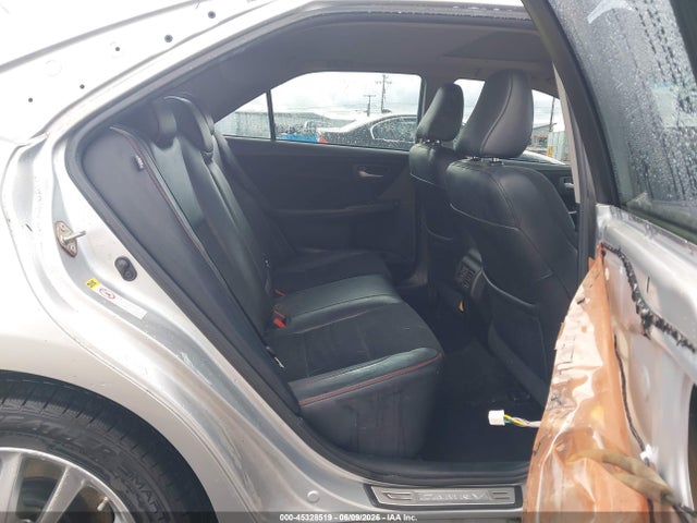 4T1BK1FKXFU556783 Toyota Camry Xse V6