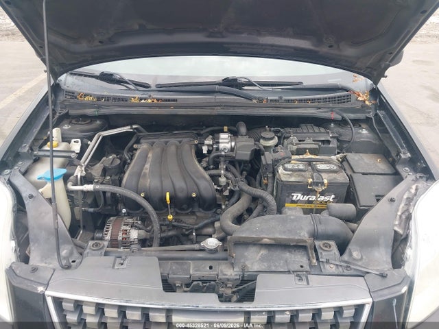 Aukcja sprzedaży 2007 Nissan Sentra 2.0s, vin: 3N1AB61E97L642454, numer aukcji: 45328521
