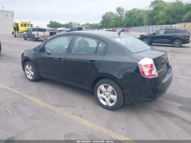 Aukcja sprzedaży 2007 Nissan Sentra 2.0s, vin: 3N1AB61E97L642454, numer aukcji: 45328521