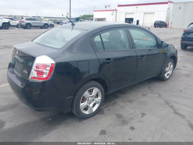 Aukcja sprzedaży 2007 Nissan Sentra 2.0s, vin: 3N1AB61E97L642454, numer aukcji: 45328521