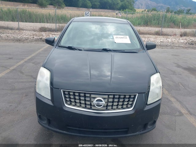 Aukcja sprzedaży 2007 Nissan Sentra 2.0s, vin: 3N1AB61E97L642454, numer aukcji: 45328521