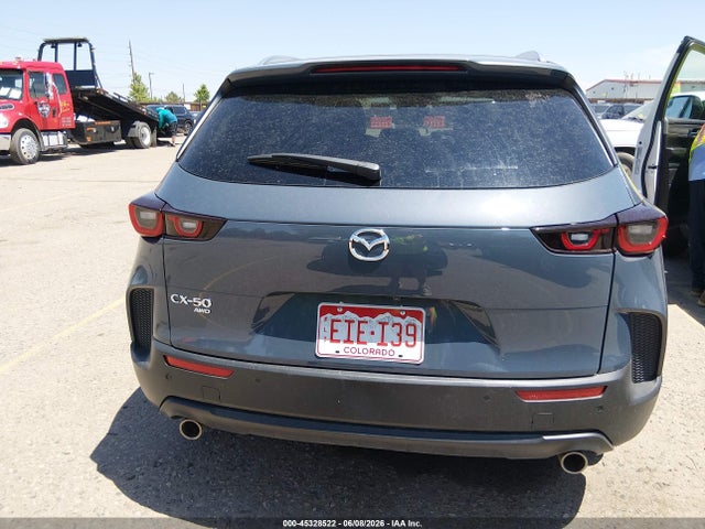 Продажа на аукционе авто 2026 Mazda Cx-50 2.5 S Preferred, vin: 7MMVABBL3TN462341, номер лота: 45328522