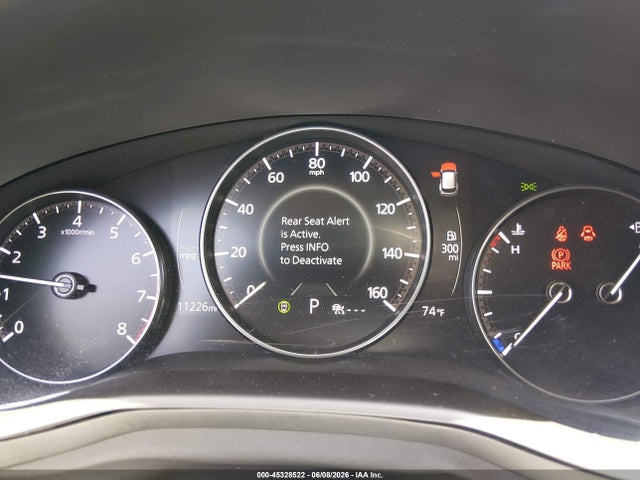 Продажа на аукционе авто 2026 Mazda Cx-50 2.5 S Preferred, vin: 7MMVABBL3TN462341, номер лота: 45328522