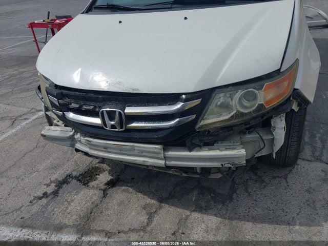 Aukcja sprzedaży 2016 Honda Odyssey Ex-l, vin: 5FNRL5H67GB054444, numer aukcji: 45328530