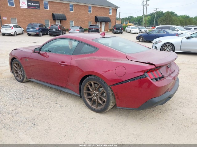 Ford Mustang Gt Premium Fastback 2025 1FA6P8CF2S5410962 Image 3
