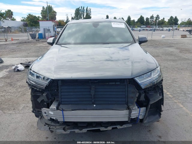 WA1LAAF7XHD021506 Audi Q7 3.0t Premium