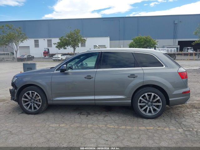 WA1LAAF7XHD021506 Audi Q7 3.0t Premium