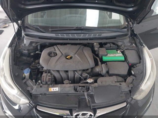 Aukcja sprzedaży 2016 Hyundai Elantra Se, vin: 5NPDH4AE7GH710117, numer aukcji: 45328544