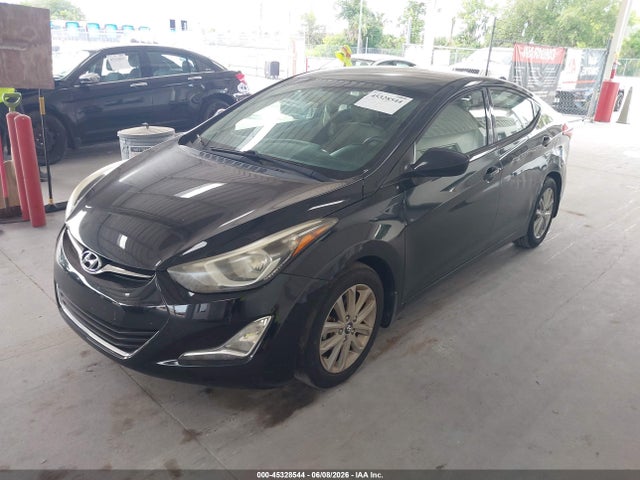 Aukcja sprzedaży 2016 Hyundai Elantra Se, vin: 5NPDH4AE7GH710117, numer aukcji: 45328544