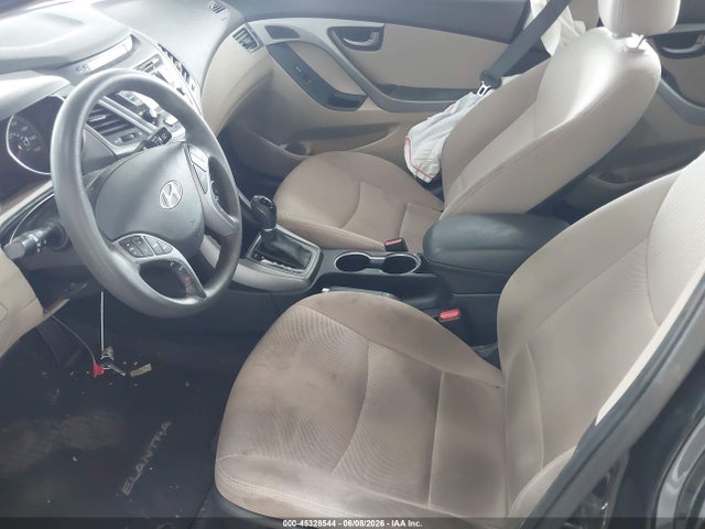 Aukcja sprzedaży 2016 Hyundai Elantra Se, vin: 5NPDH4AE7GH710117, numer aukcji: 45328544
