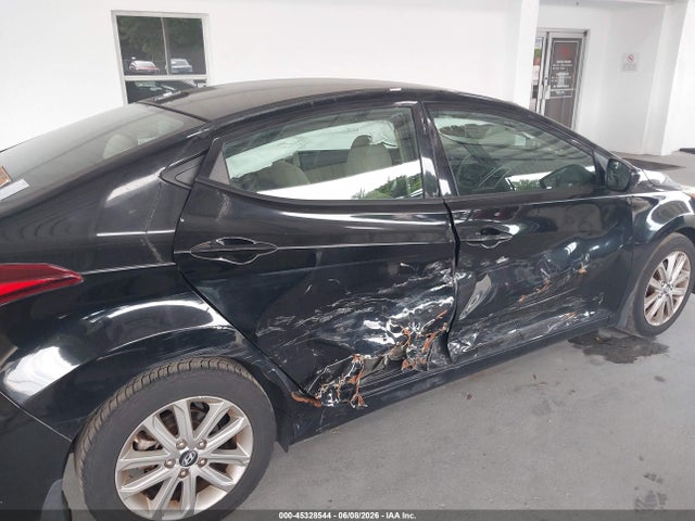 Aukcja sprzedaży 2016 Hyundai Elantra Se, vin: 5NPDH4AE7GH710117, numer aukcji: 45328544