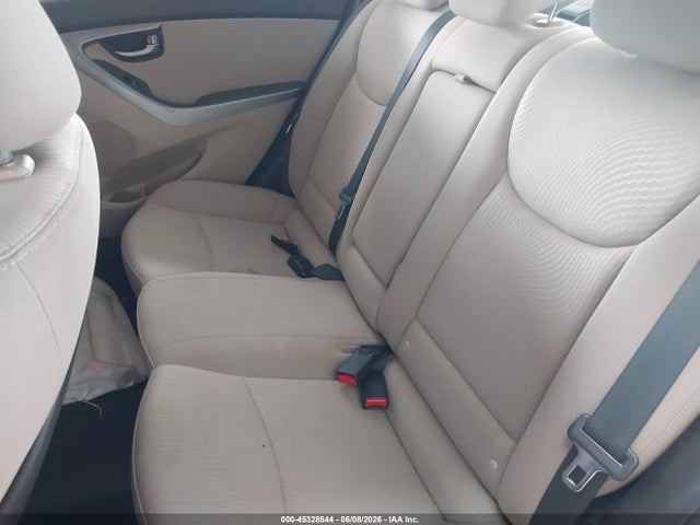 Aukcja sprzedaży 2016 Hyundai Elantra Se, vin: 5NPDH4AE7GH710117, numer aukcji: 45328544