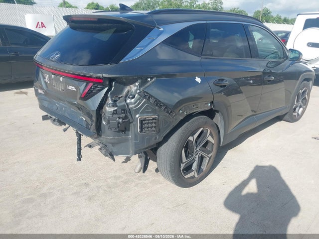 5NMJE3AE3NH139712 Hyundai Tucson Limited