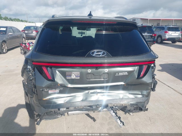 5NMJE3AE3NH139712 Hyundai Tucson Limited