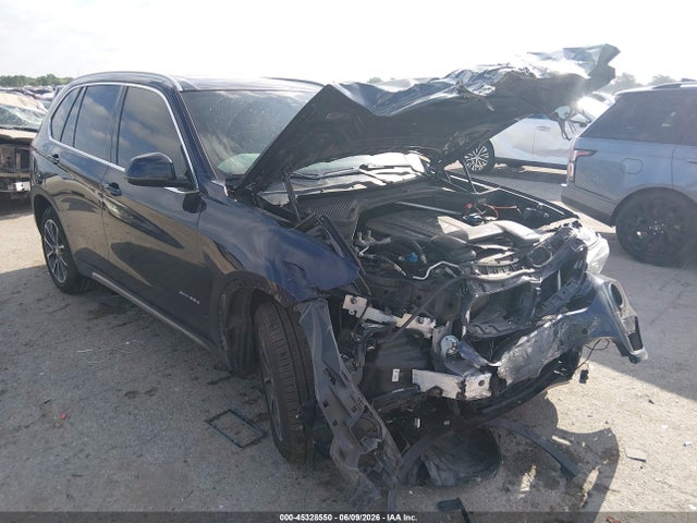 45328550 :رقم المزاد ، 5UXKS4C58J0Y19825 vin ، 2018 Bmw X5 Xdrive35d مزاد بيع