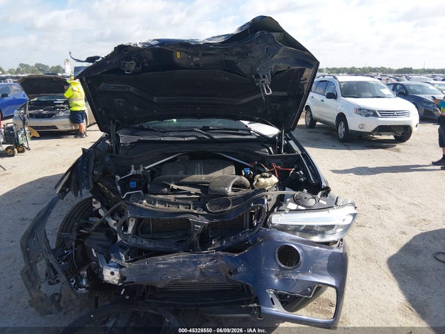 Продаж на аукціоні авто 2018 Bmw X5 Xdrive35d, vin: 5UXKS4C58J0Y19825, номер лоту: 45328550