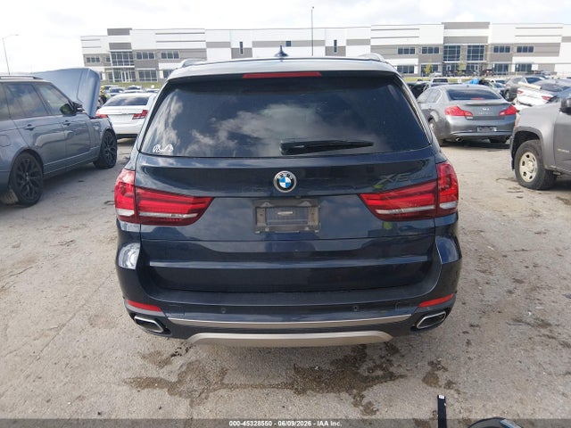 Продаж на аукціоні авто 2018 Bmw X5 Xdrive35d, vin: 5UXKS4C58J0Y19825, номер лоту: 45328550