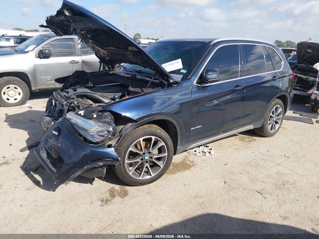 Продаж на аукціоні авто 2018 Bmw X5 Xdrive35d, vin: 5UXKS4C58J0Y19825, номер лоту: 45328550