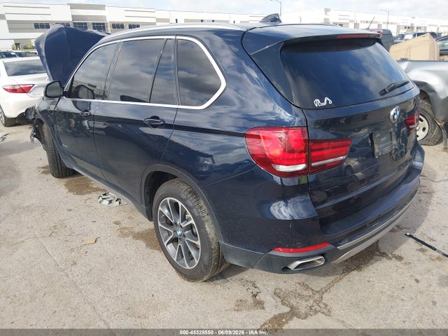 Продаж на аукціоні авто 2018 Bmw X5 Xdrive35d, vin: 5UXKS4C58J0Y19825, номер лоту: 45328550