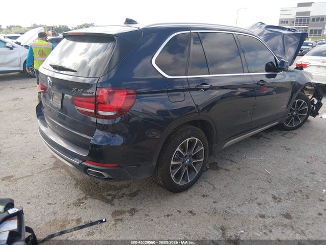 Продаж на аукціоні авто 2018 Bmw X5 Xdrive35d, vin: 5UXKS4C58J0Y19825, номер лоту: 45328550